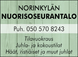 Norinkylän Nuorisoseurantalo / Norinkylän Nuorisoseura ry logo